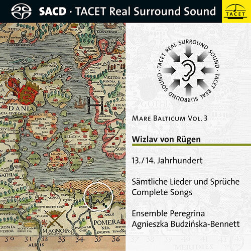 Rugen: Mare Balticum 3 - SUPER-AUDIO CD