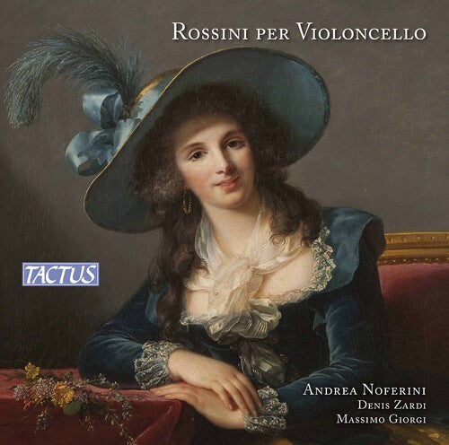 Rossini Per Violoncello / Various: Rossini Per Violoncello