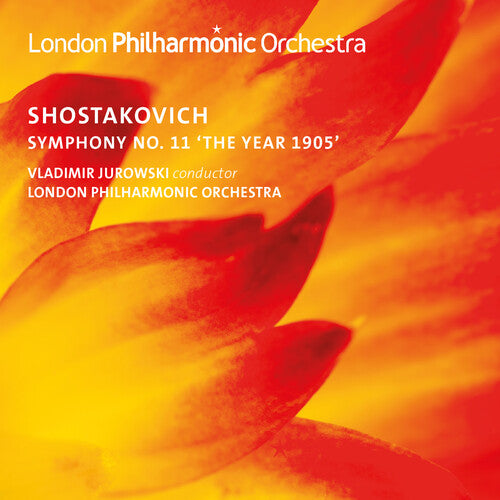 London Philharmonic Orchestra / Jurowski, Vladimir: Shostakovich: Symphony No. 11