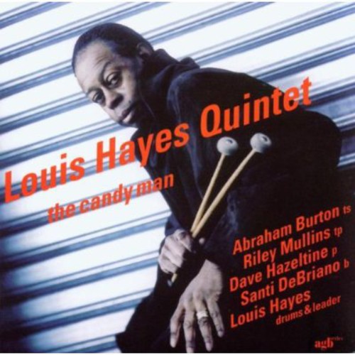 Louis Hayes Quintet: Candy Man - COMPACT DISCS