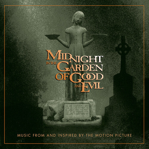 Midnight in the Garden of Good and Evil / O.S.T.: Midnight in Garden of Good and Evil  (Music From and Inspired by the Motion Picture)