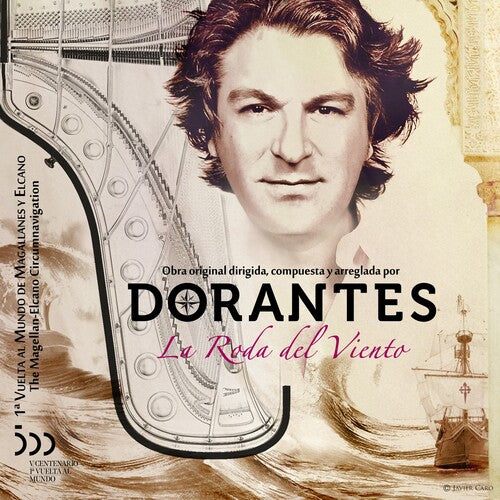 Dorantes: La Roda Del Viento