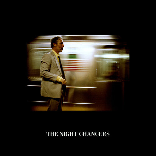 Dury, Baxter: The Night Chancers