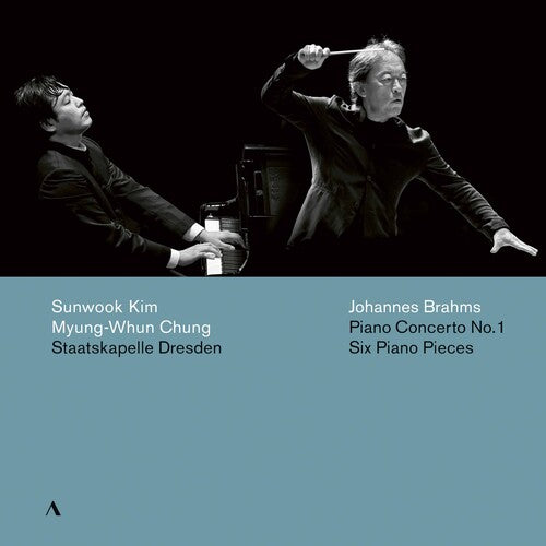 Brahms / Sachsische Staatskapelle Dresden / Chung: Piano Concerto 1