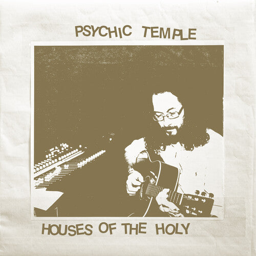 Psychic Temple: Houses of the Holy - VINYL LP
