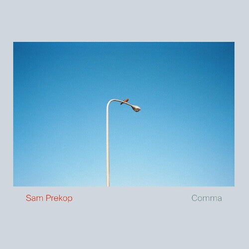 Sam Prekop: Comma - VINYL LP