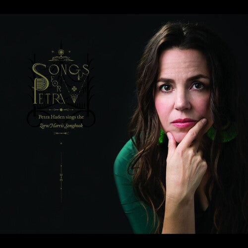 Zorn, John / Harris, Jesse: Songs For Petra - COMPACT DISCS