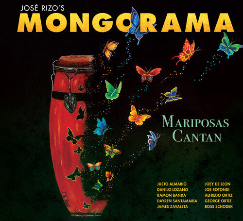 Mongorama: Mariposas Cantan