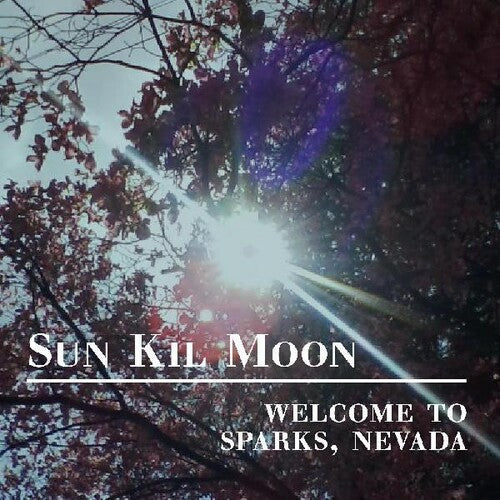 Sun Kil Moon: Welcome To Sparks Nevada