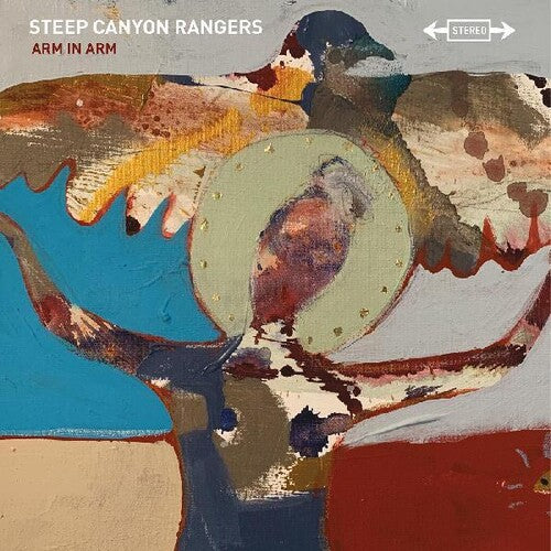 Steep Canyon Rangers: Arm In Arm - VINYL LP