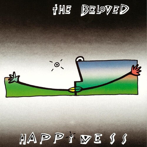 The Beloved: Happiness - VINYL LP