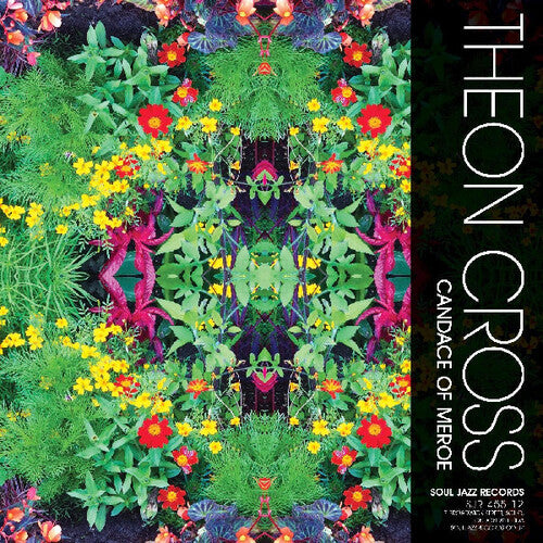 Cross, Theon / Pokus: Candace Of Meroe / Pokus One - 12-INCH SINGLE