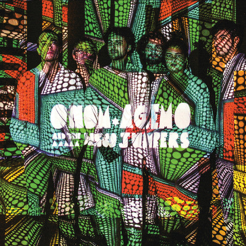 Onom Agemo & the Disco Jumpers: Magic Polaroid - VINYL LP