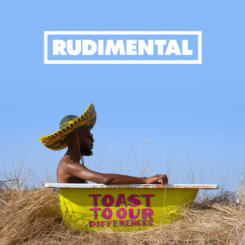 Rudimental: Toast To Our Differences - VINYL LP