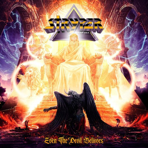 Stryper: Even The Devil Believes