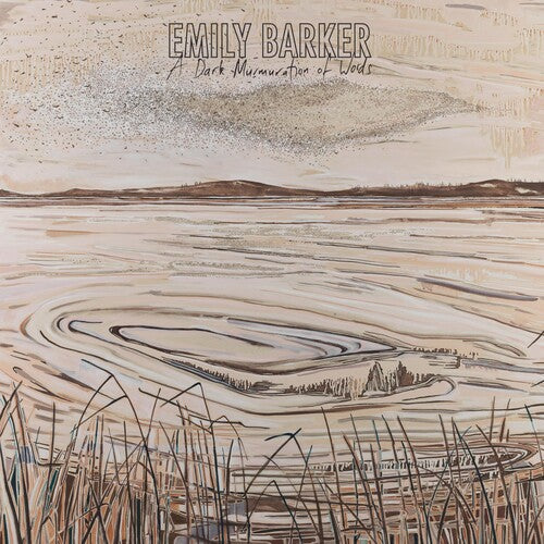 Barker, Emily: A Dark Murmuration Of Words