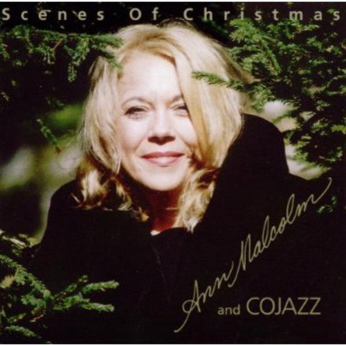 Ann Malcom: Scenes Of Christmas - COMPACT DISCS