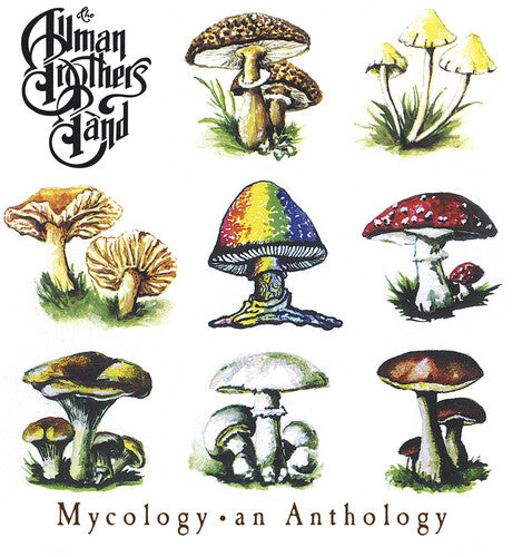 Allman Brothers Band: Mycology: An Anthology