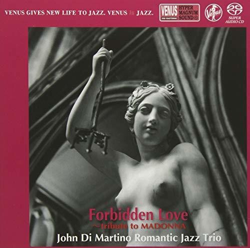 Di Martino, John: Forbidden Love: Tribute To Madonna - SUPER-AUDIO CD