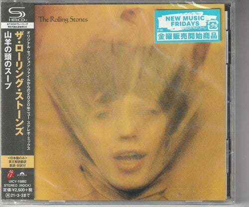 Rolling Stones: Goats Head Soup (SHM-CD)