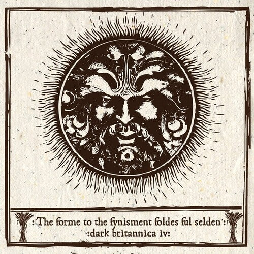 Forme to Fynisment Foldes Ful Selden / Various: The Forme To The Fynisment Foldes Ful Selden (Various Artists)