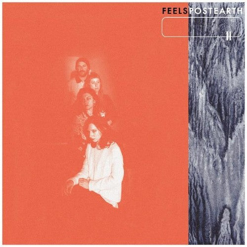 Feels: Post Earth - VINYL LP