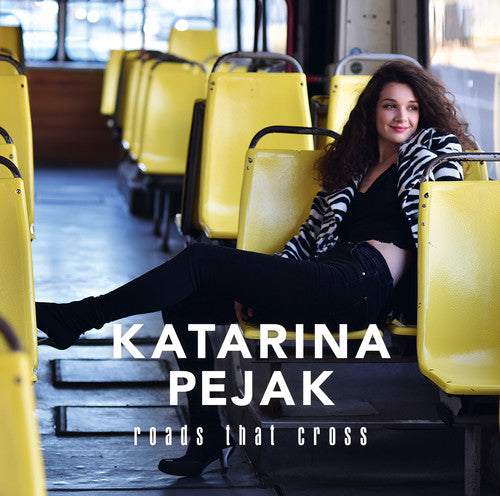 Pejak, Katarina: Roads That Cross