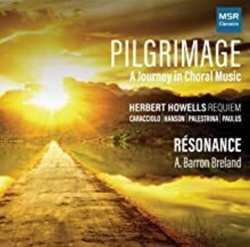 Resonance Voices: Pilgrimage