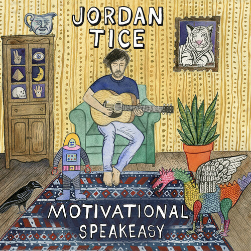 Tice, Jordan: Motivational Speakeasy