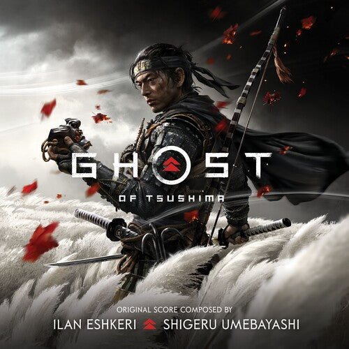 Eshkeri, Ilan & Umebaya, Shigeru: Ghost of Tsushima