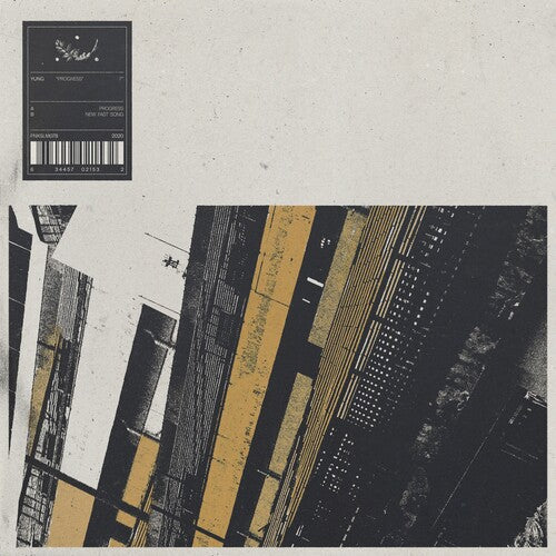 Yung: Progress - 7-INCH SINGLE