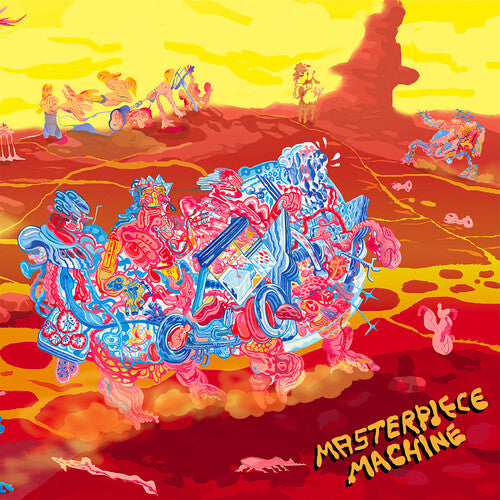 Masterpiece Machine: Rotting Fruit / Letting You In On A Secret