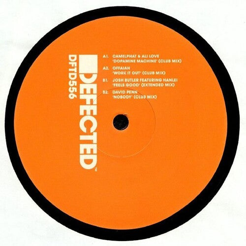 Defected: Ep 1 / Various: Defected: EP 1 (Various Artists)