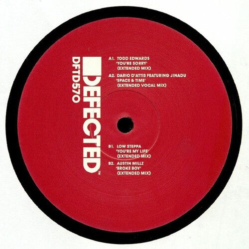 Defected: Ep 4 / Various: Defected: EP 4 (Various Artists)