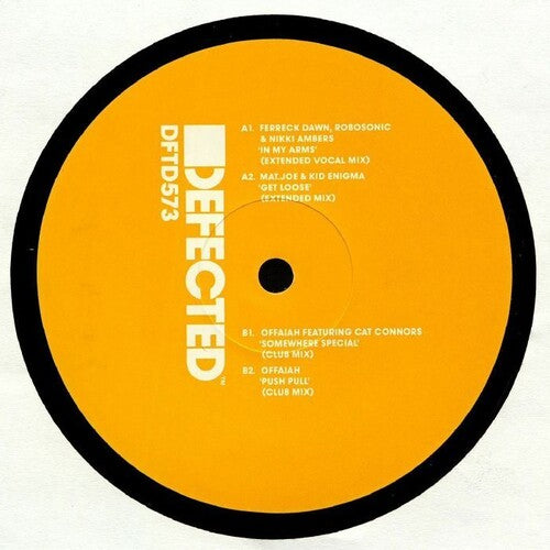 Defected: Ep 5 / Various: Defected: EP 5 (Various Artists)