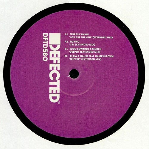 Defected: Ep 6 / Various: Defected: EP 6 (Various Artists)