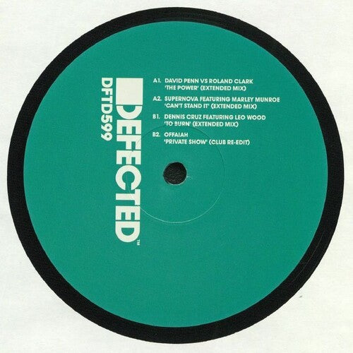 Defected: Ep 8 / Various: Defected: EP 8 (Various Artists)