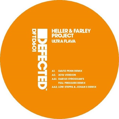 Heller & Farley Project: Ultra Flava Remixes