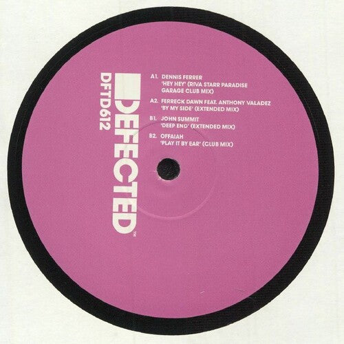 Defected: Ep 9 / Various: Defected: EP9 (Various Artists)