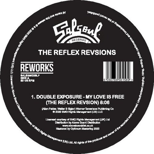 Salsoul: The Reflex Revisions Part 2 / Various: Salsoul: The Reflex Revisions Part 2 (Various Artists)