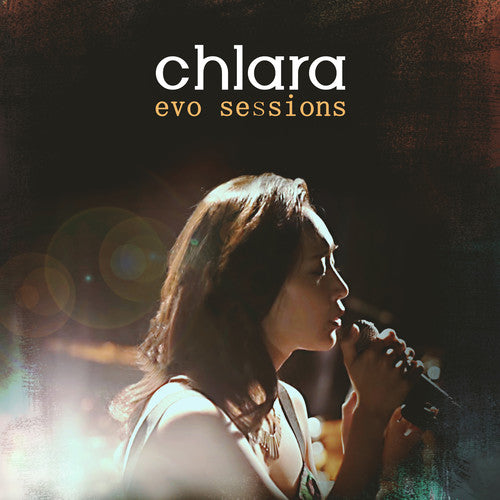 Chlara: Evo Sessions - SUPER-AUDIO CD