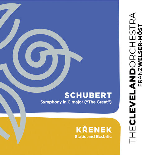 Cleveland Orchestra / Welser-Most, Franz: Schubert: Symphony No.9 - SUPER-AUDIO CD