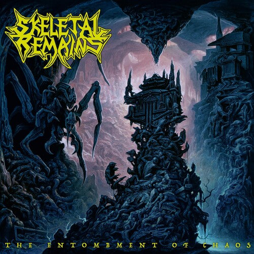 Sketetal Remains: The Entombment of Chaos