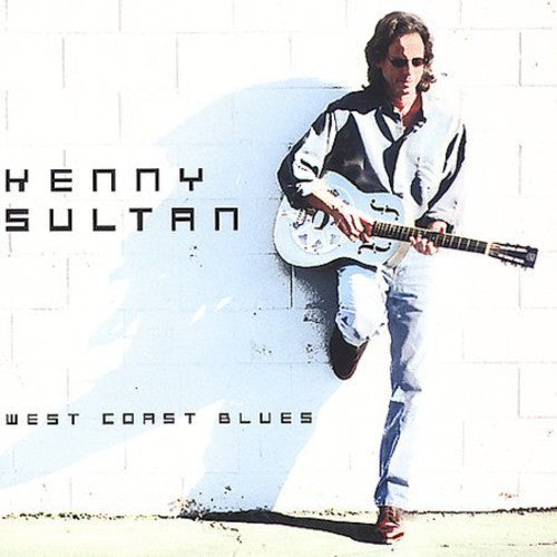 Sultan, Kenny: West Coasts Blues