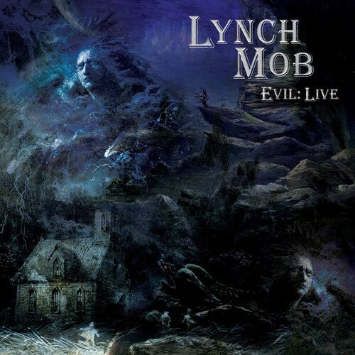 Lynch Mob: Evil: Live - VINYL LP