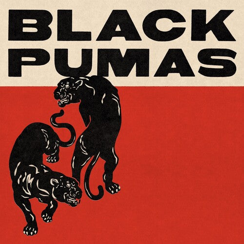 Black Pumas: Black Pumas
