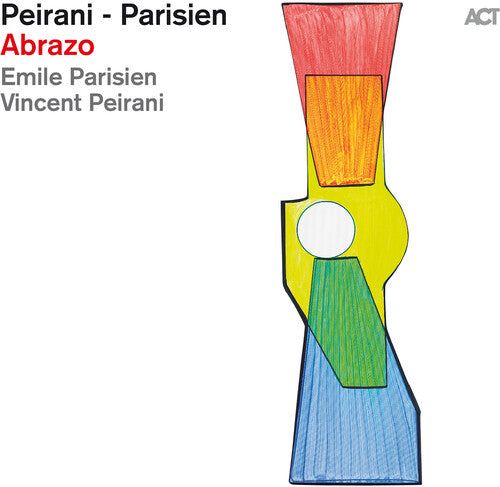 Peirani, Vincent / Parisien, Emile: Abrazo