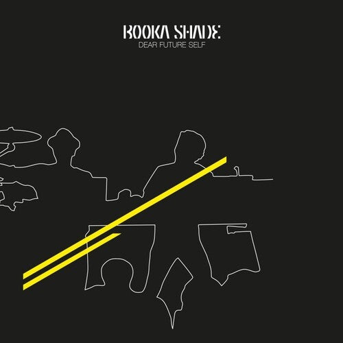 Booka Shade: Dear Future Self - VINYL LP