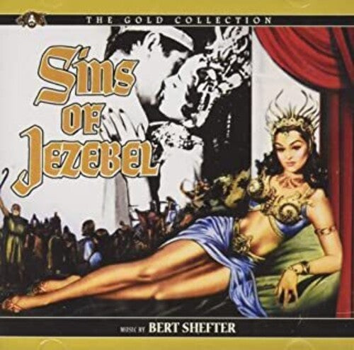 Shefter, Bert: Sins Of Jezebel (Original Soundtrack) [Limited]