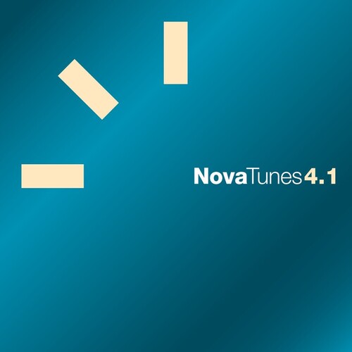 Nova Tunes 4.1 / Various: Nova Tunes 4.1 / Various